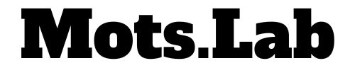 MotsLab合同会社